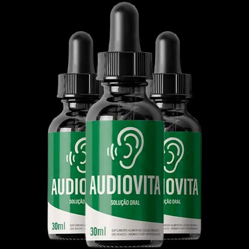 Frascos de AudioVita