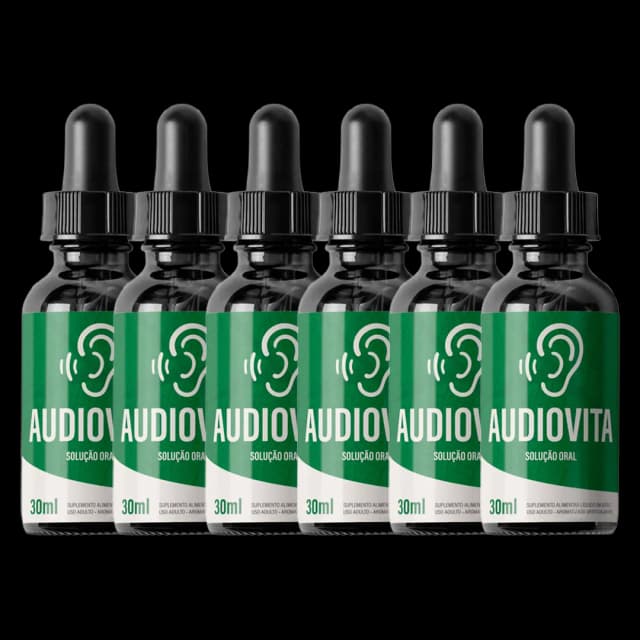 AudioVita 6 meses