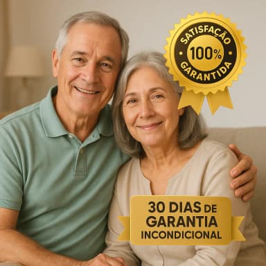 Garantia de 30 dias